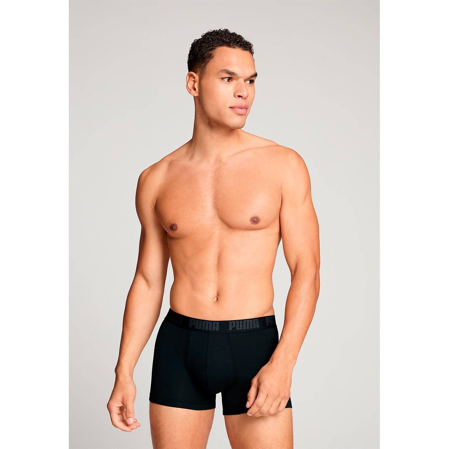 2 er Pack Puma Boxer Boxershorts Men Herren Unterhose Pant Unterwäsche 4/7