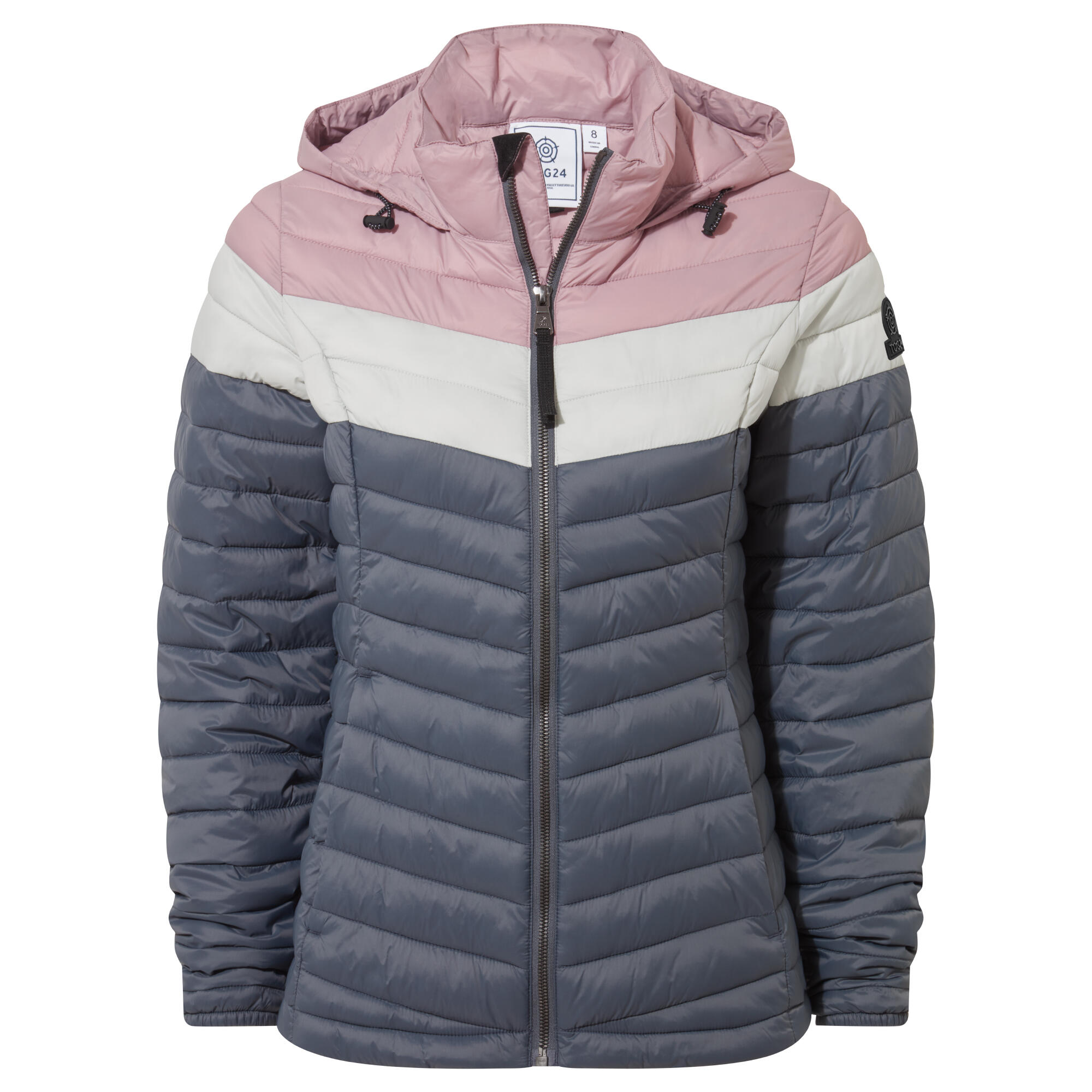Garriston Womens Padded Jacket 3/3