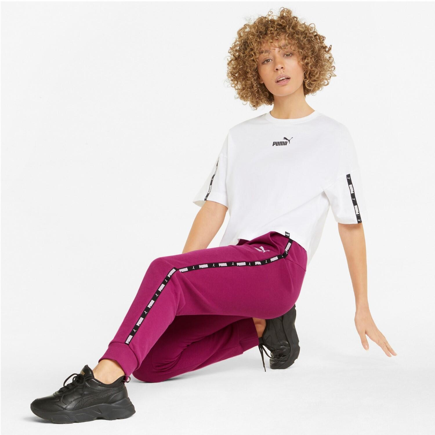 Puma Power Tape Jogginghose Damen 4/4