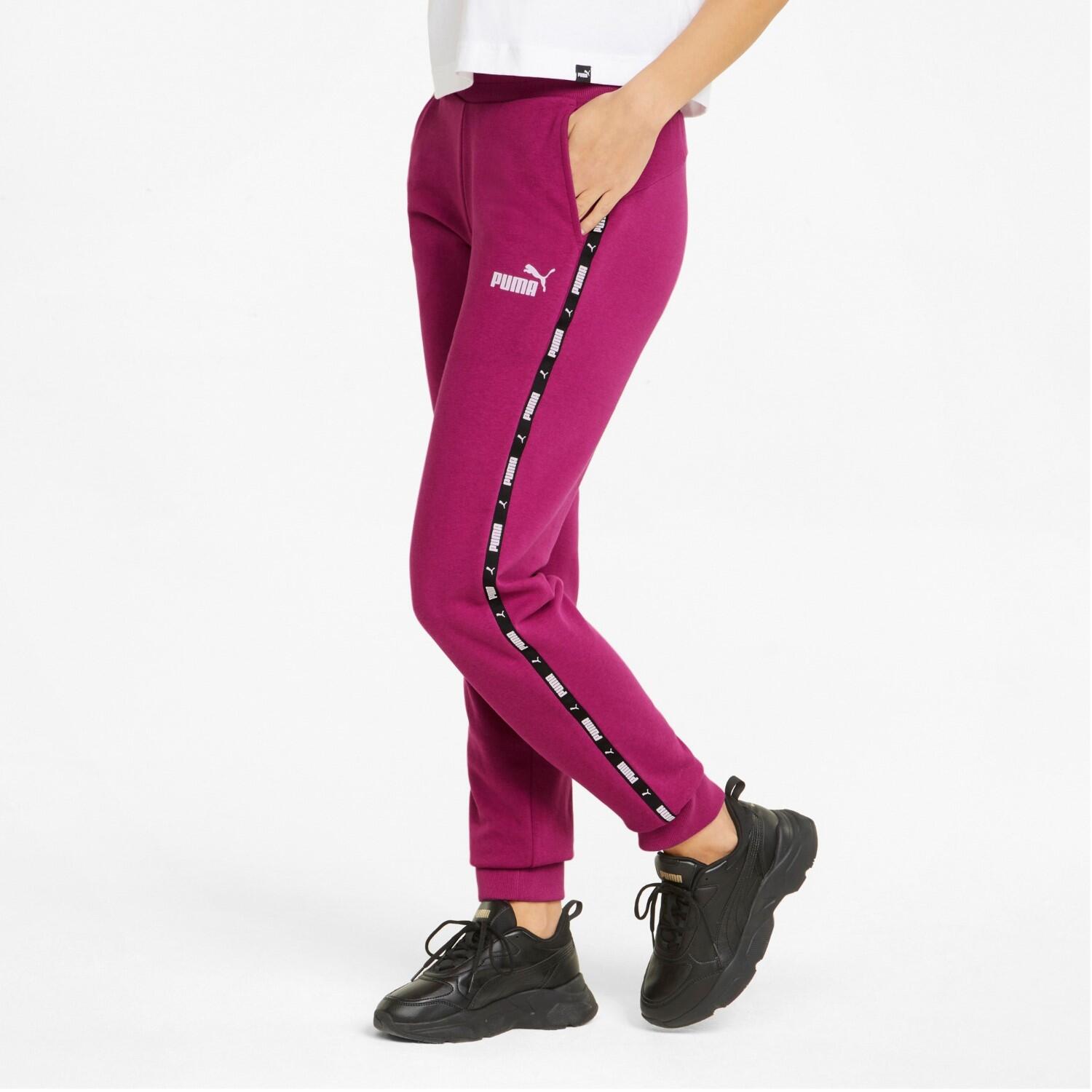 Puma Power Tape Jogginghose Damen 3/4