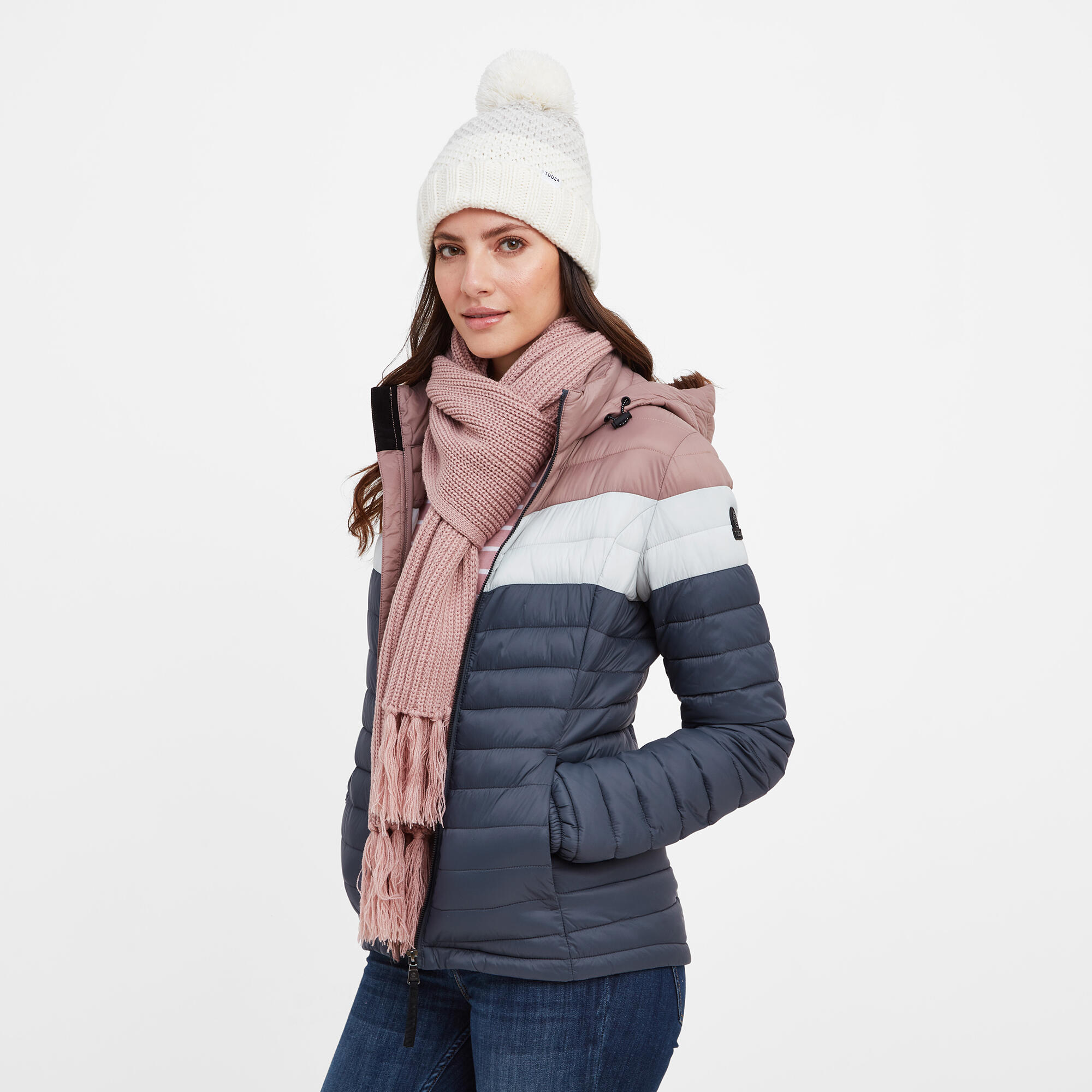 Garriston Womens Padded Jacket 1/3