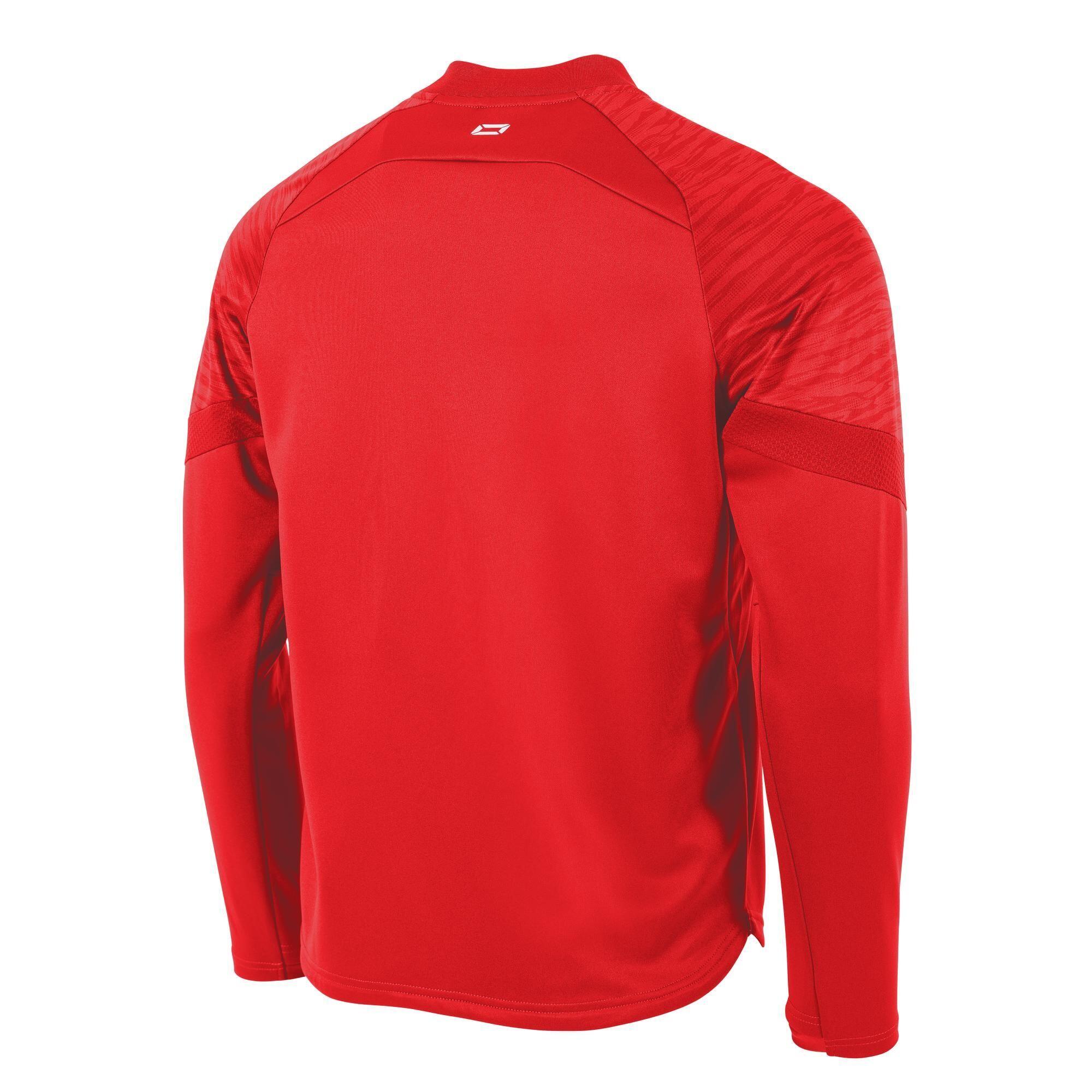 Veste de survêtement 1/4 zip enfant Stanno Bolt 5/6