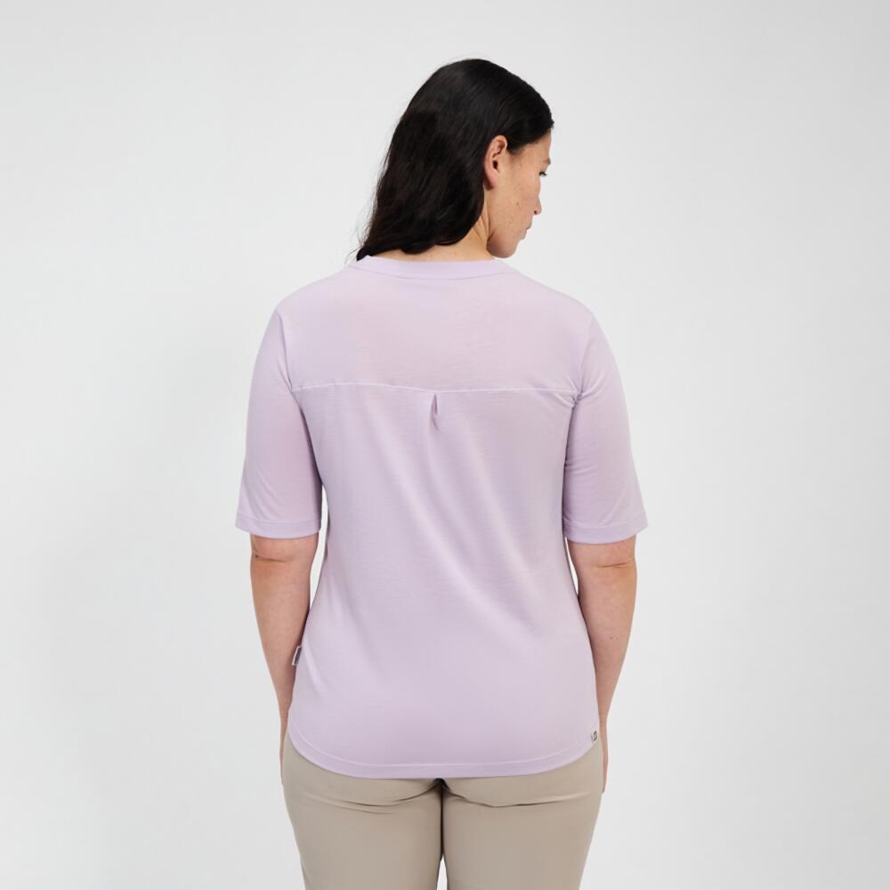 Women's Coneflower Short Sleeve Tee 4/6