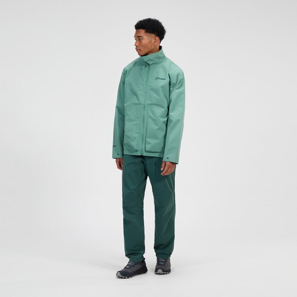 Men's Woodwalk Waterproof Jacket 1/7