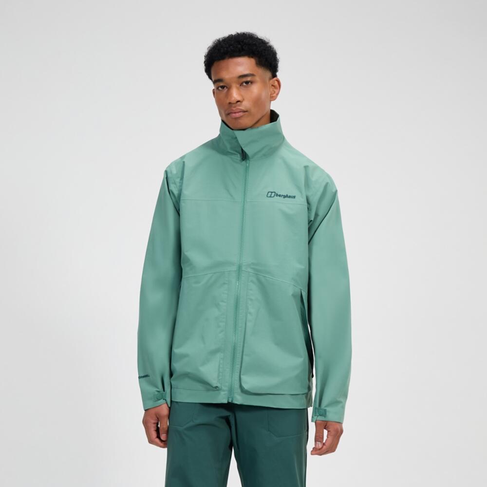 Men's Woodwalk Waterproof Jacket 2/7