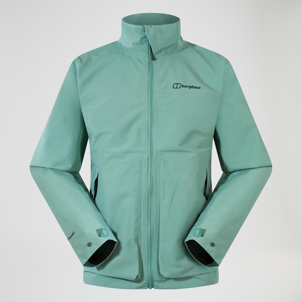 Men's Woodwalk Waterproof Jacket 6/7