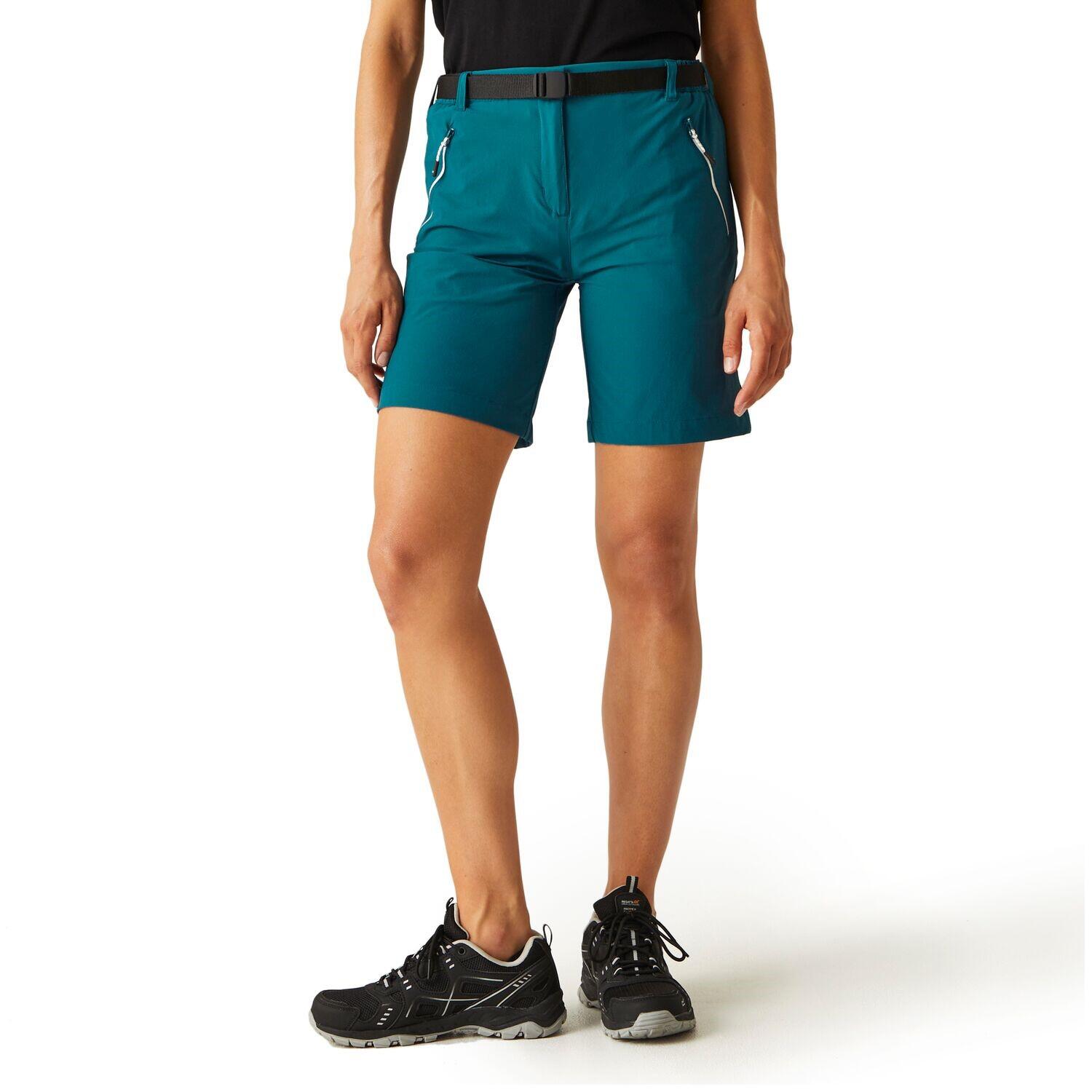 Women's hiking shorts Regatta Xert III 4/7