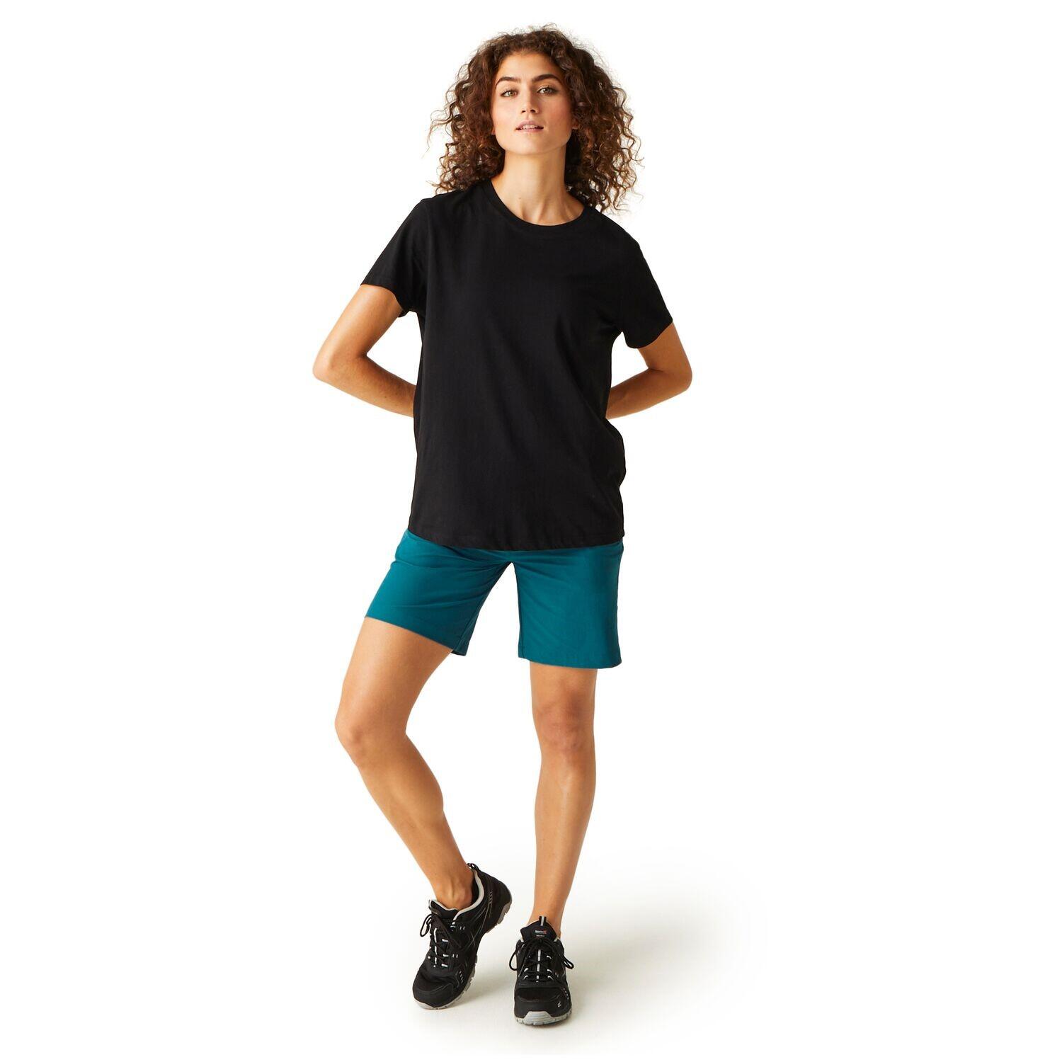 Women's hiking shorts Regatta Xert III 5/7