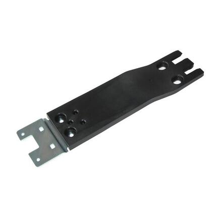 Rail de batterie Yamaha pour porte-bagages Plate Slide