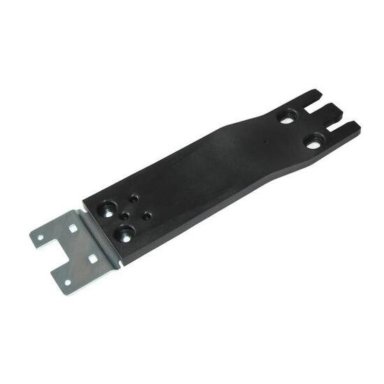 Rail de batterie Yamaha pour porte-bagages Plate Slide