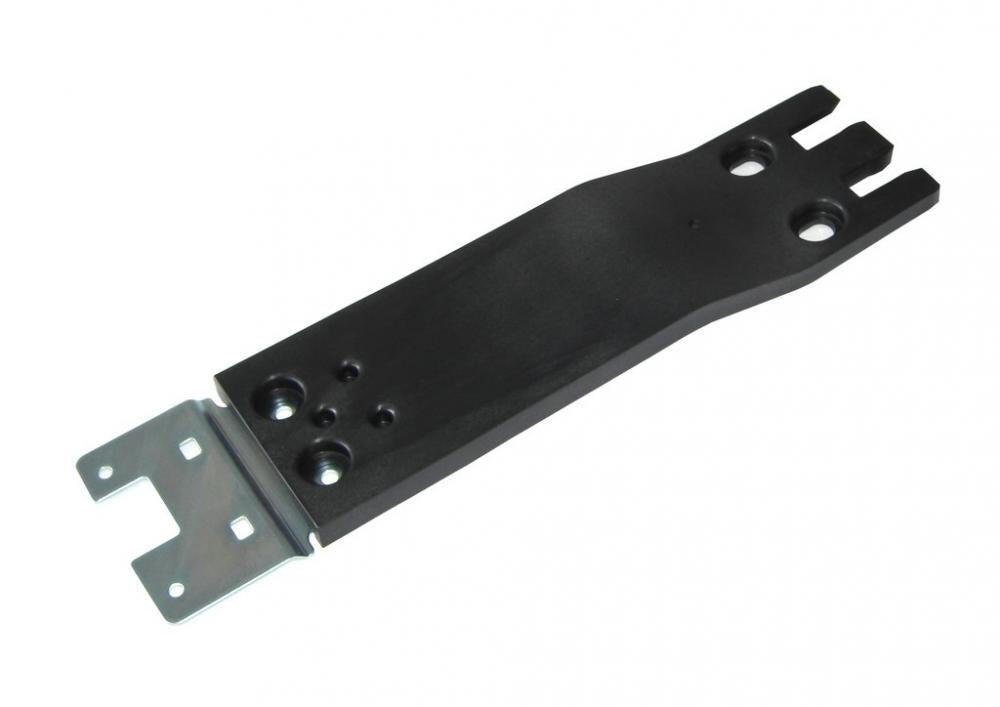 Rail de batterie Yamaha pour porte-bagages Plate Slide 2/2