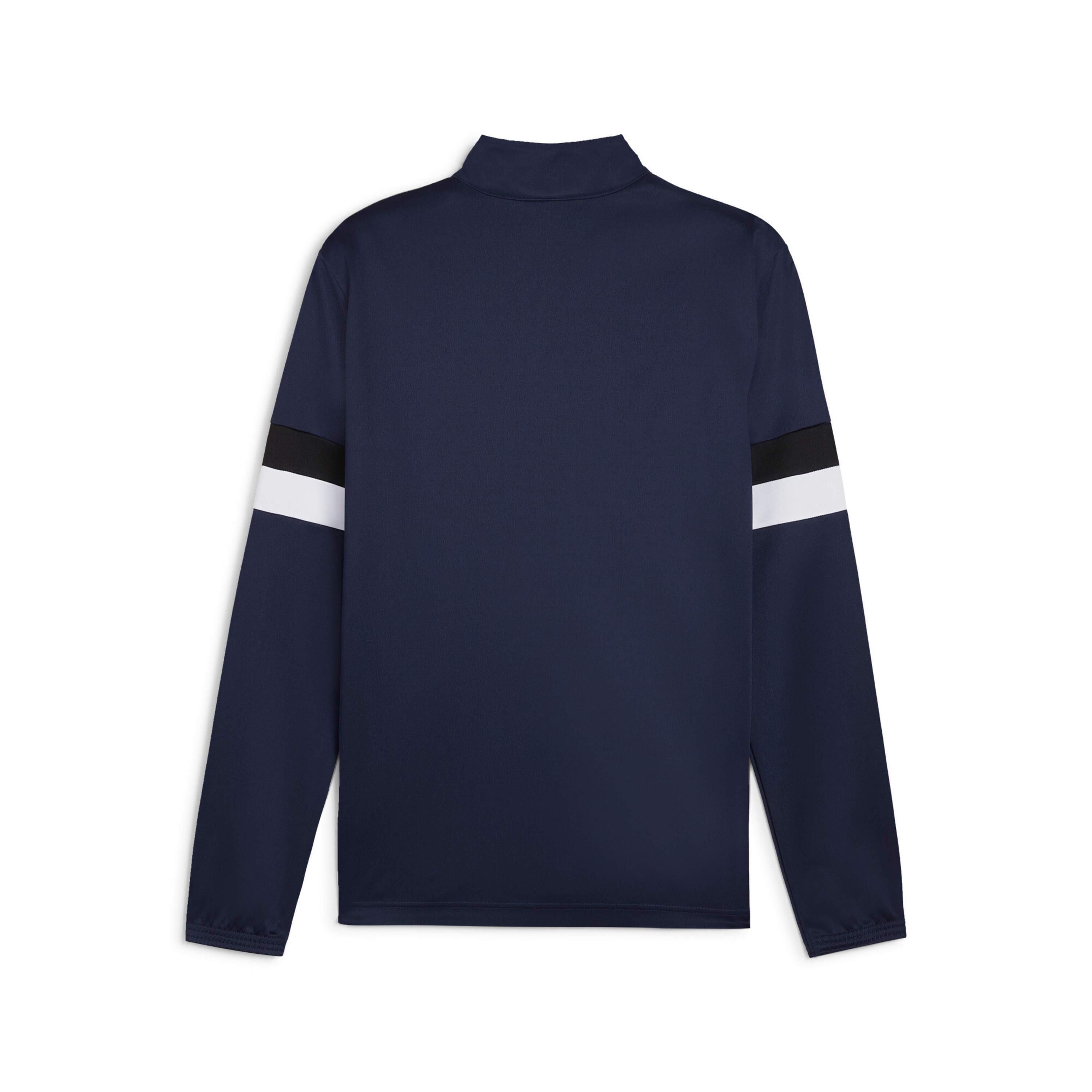 Drill top allenamento con 1/4 di zip Puma Rise 2/2