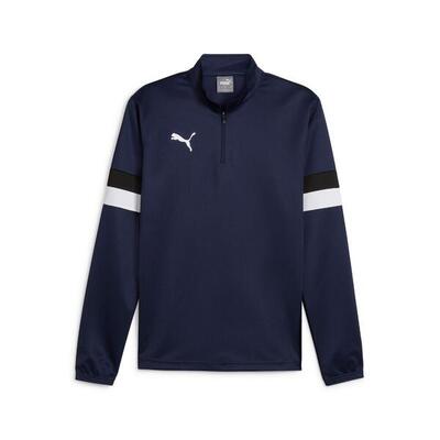 Drill top allenamento con 1/4 di zip Puma Rise