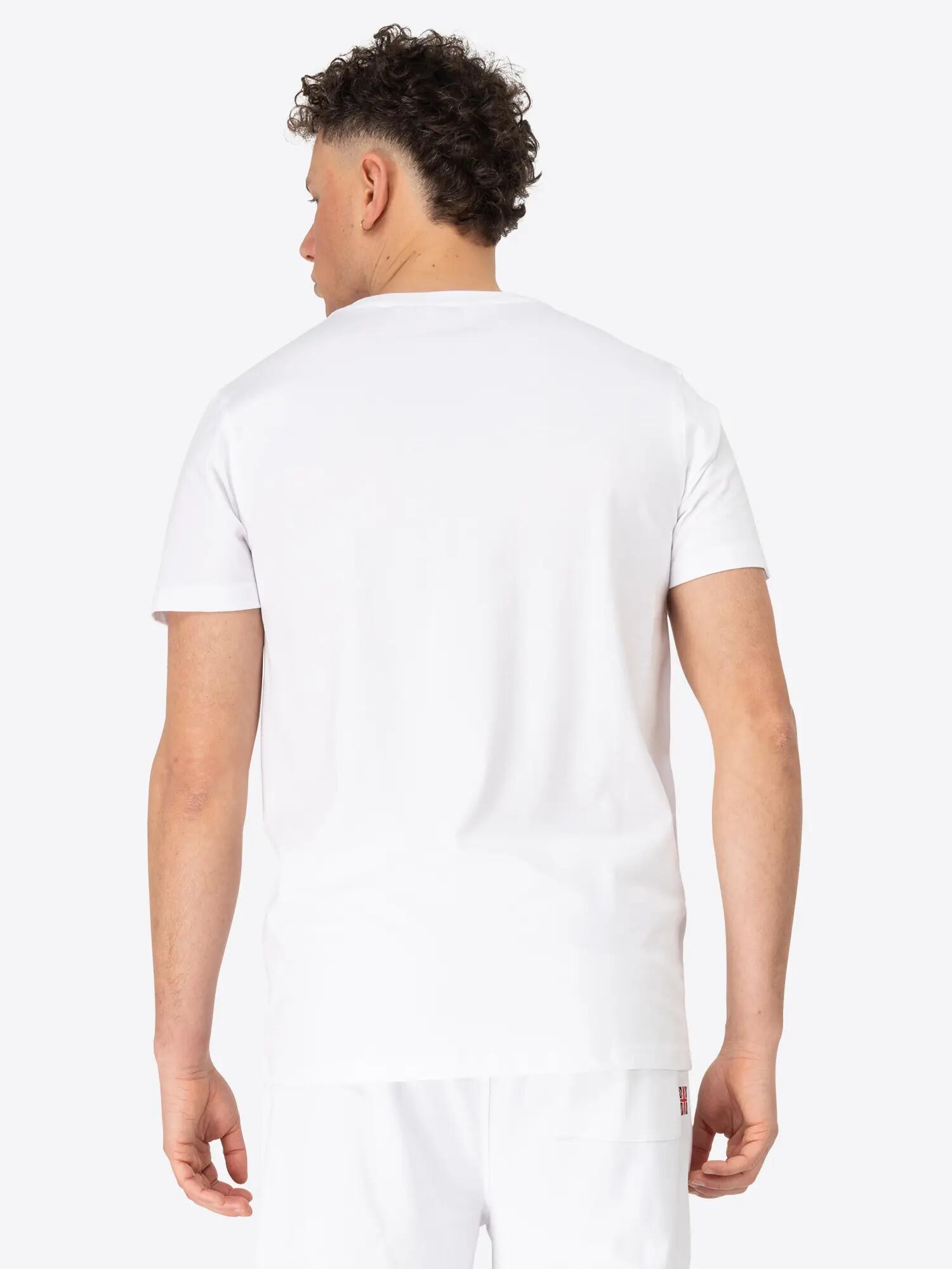 LONSDALE Herren T-Shirt normale Passform FULWOOD 5/6