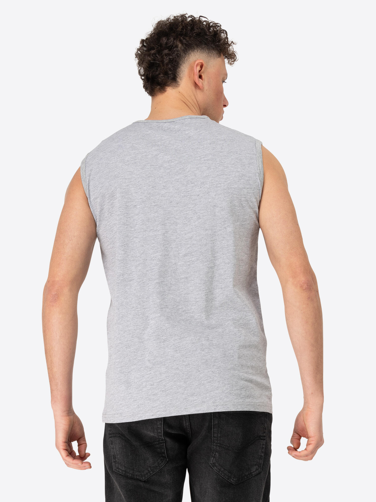 Camiseta de tirantes Lonsdale Regular Fit Clopton 5/6