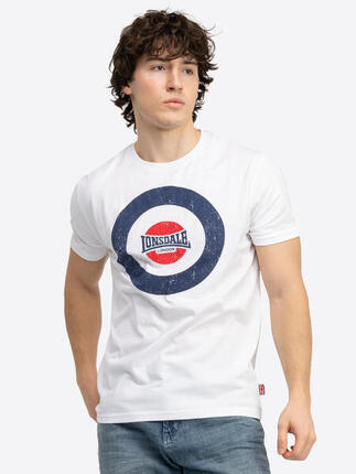 T-shirt Lonsdale Trevose