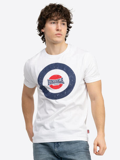 T-shirt Lonsdale Trevose