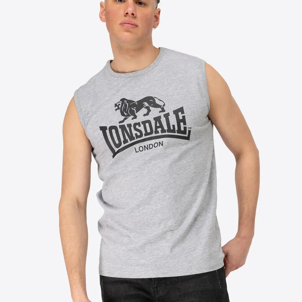 Tank top Lonsdale Regular Fit Clopton