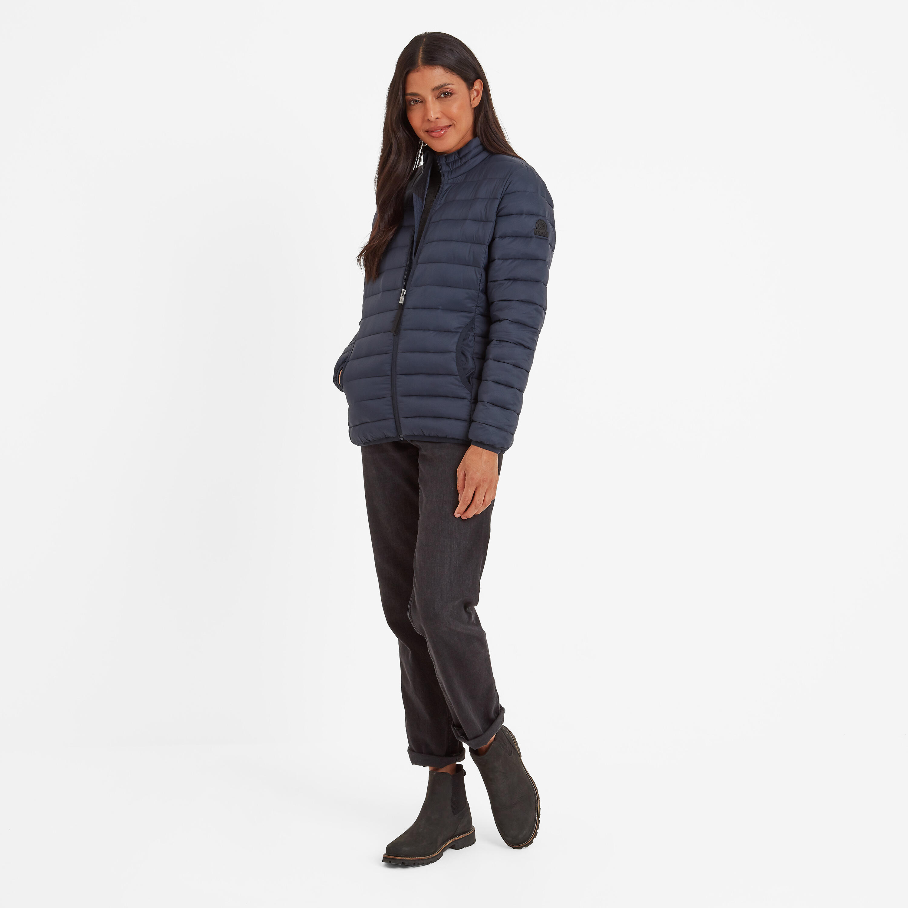 Gibson Womens Jacket 3/4