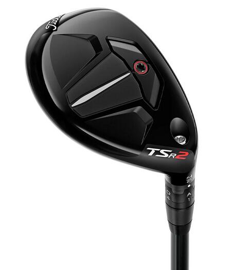 Titleist TSR2 Hybrid 4 Heren Regular Flex Linkshandig 4/5
