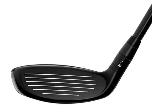 Titleist TSR2 Hybrid 4 Heren Regular Flex Linkshandig 3/5