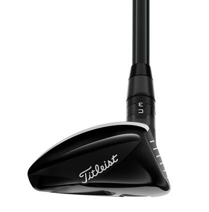 Titleist TSR2 Hybrid 4 Heren Regular Flex Linkshandig 2/5