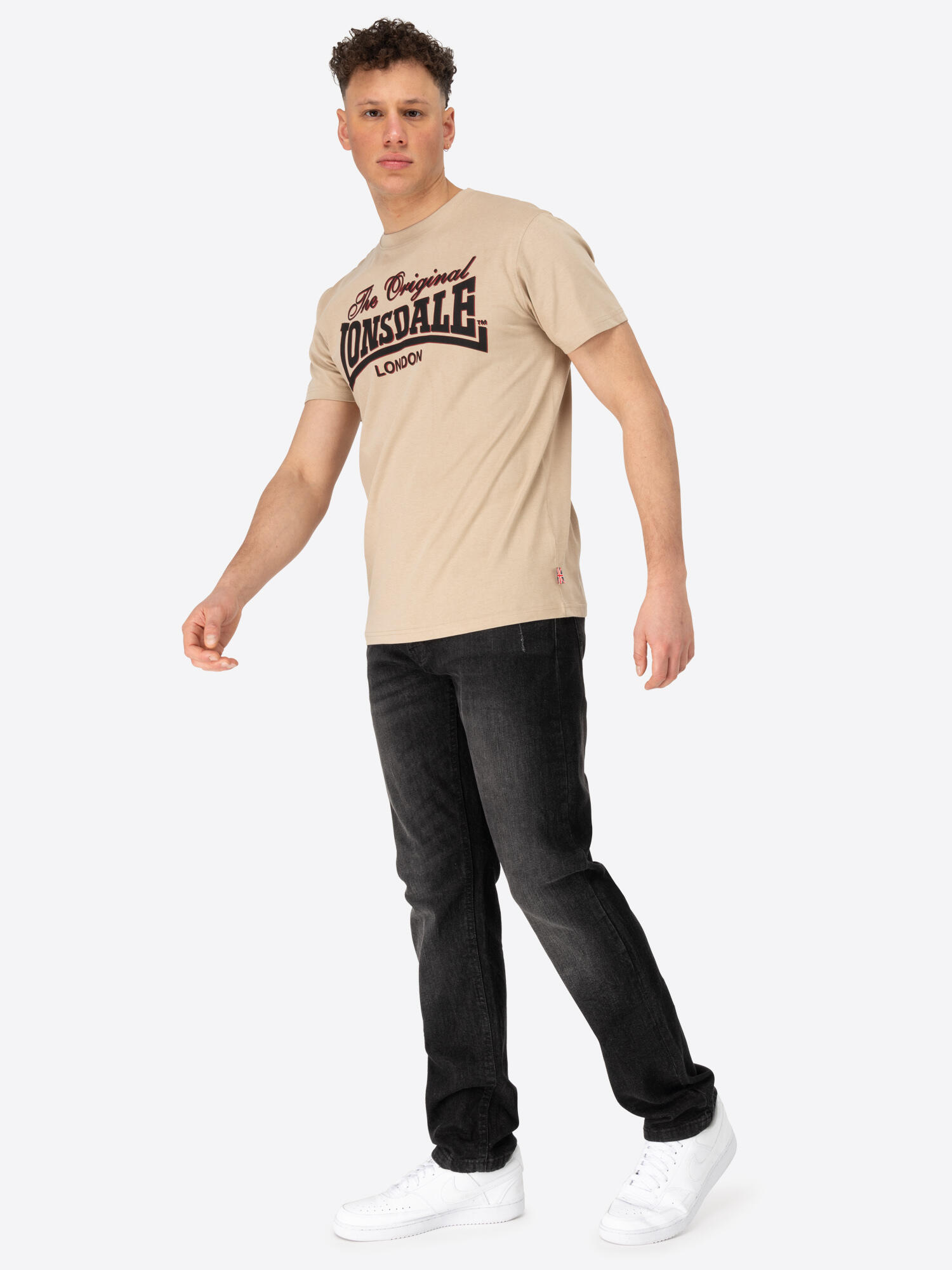T-Shirt Lonsdale Cotha Regular Fit 4/6