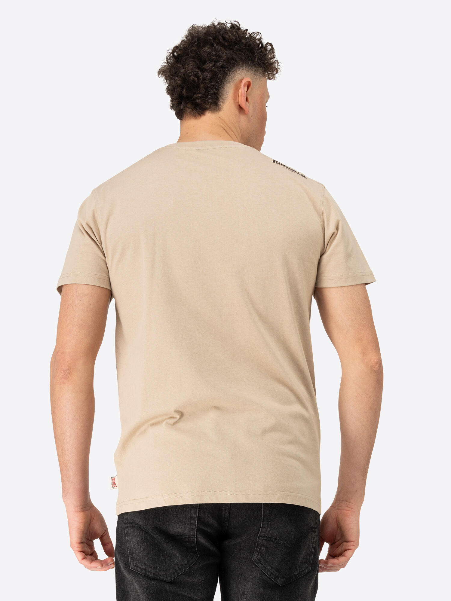 T-Shirt Lonsdale Cotha Regular Fit 5/6