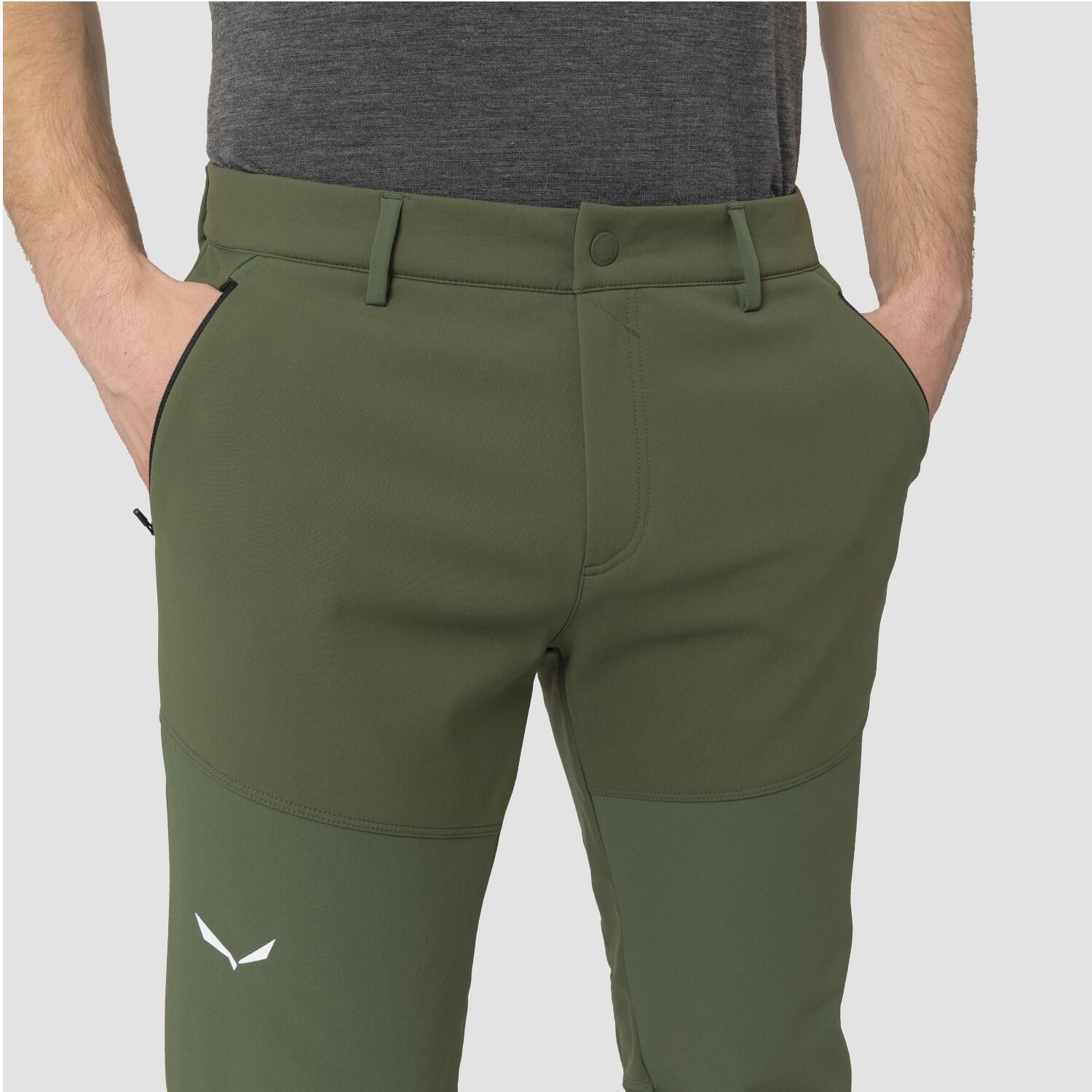 Salewa Dolomia Softshellhose für Herren 2/4