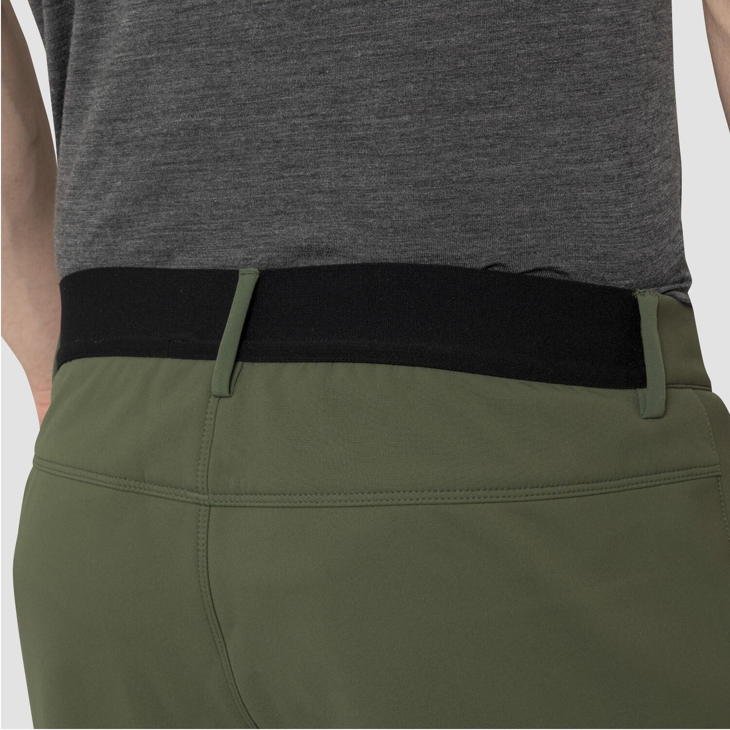 Salewa Dolomia Softshellhose für Herren 2/3