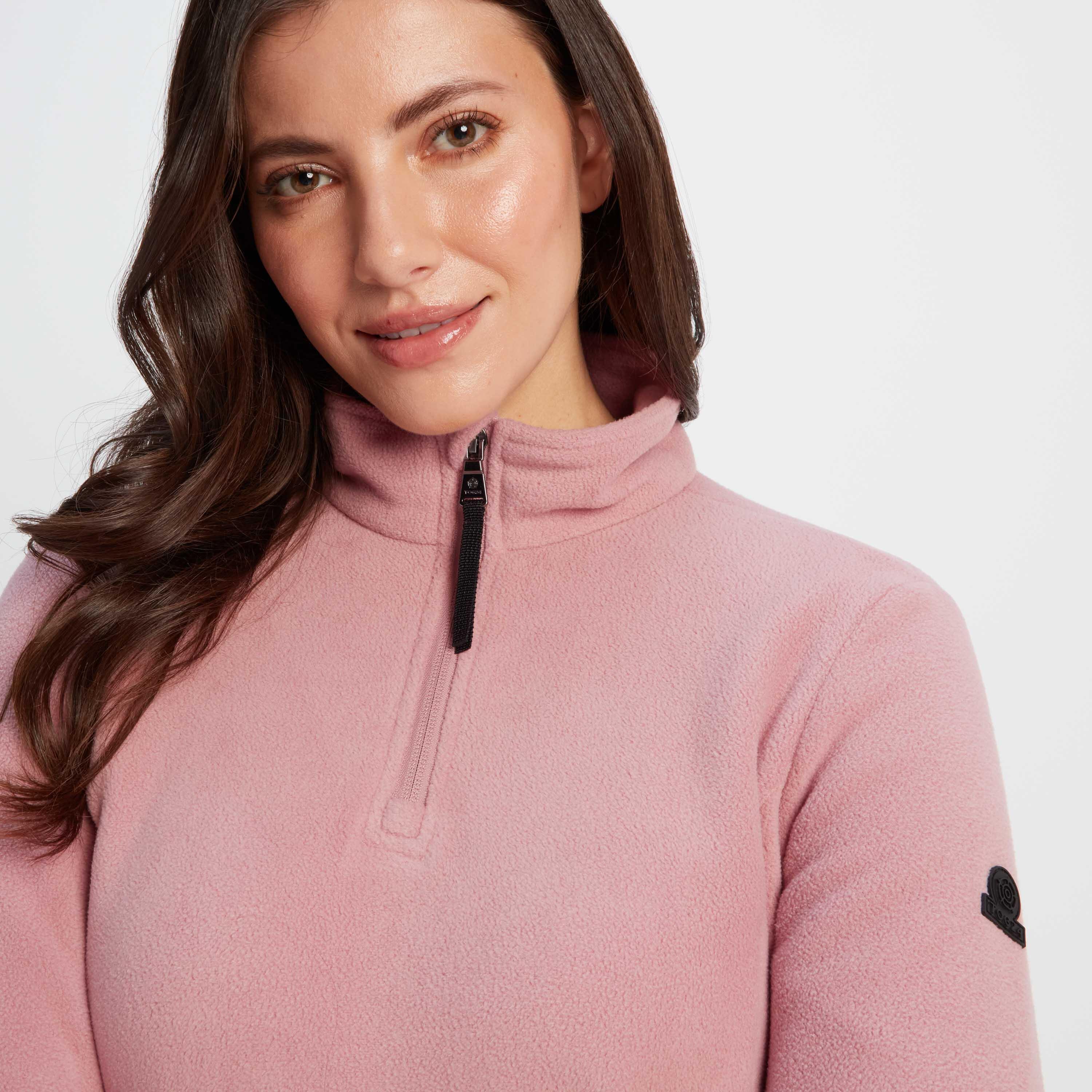 Revive Womens Fleece Jacket 2/4