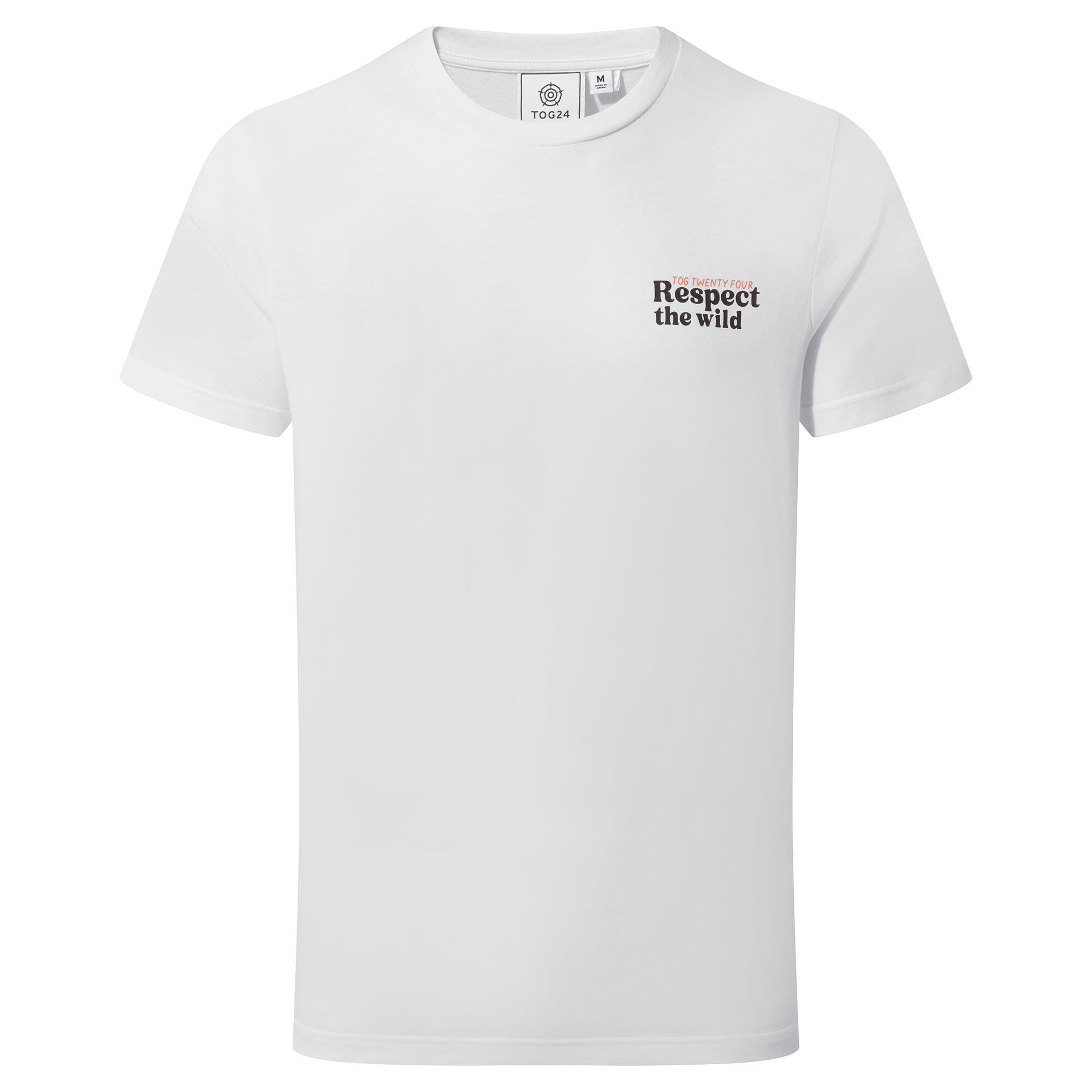 Wildlife Mens T-Shirt 4/4