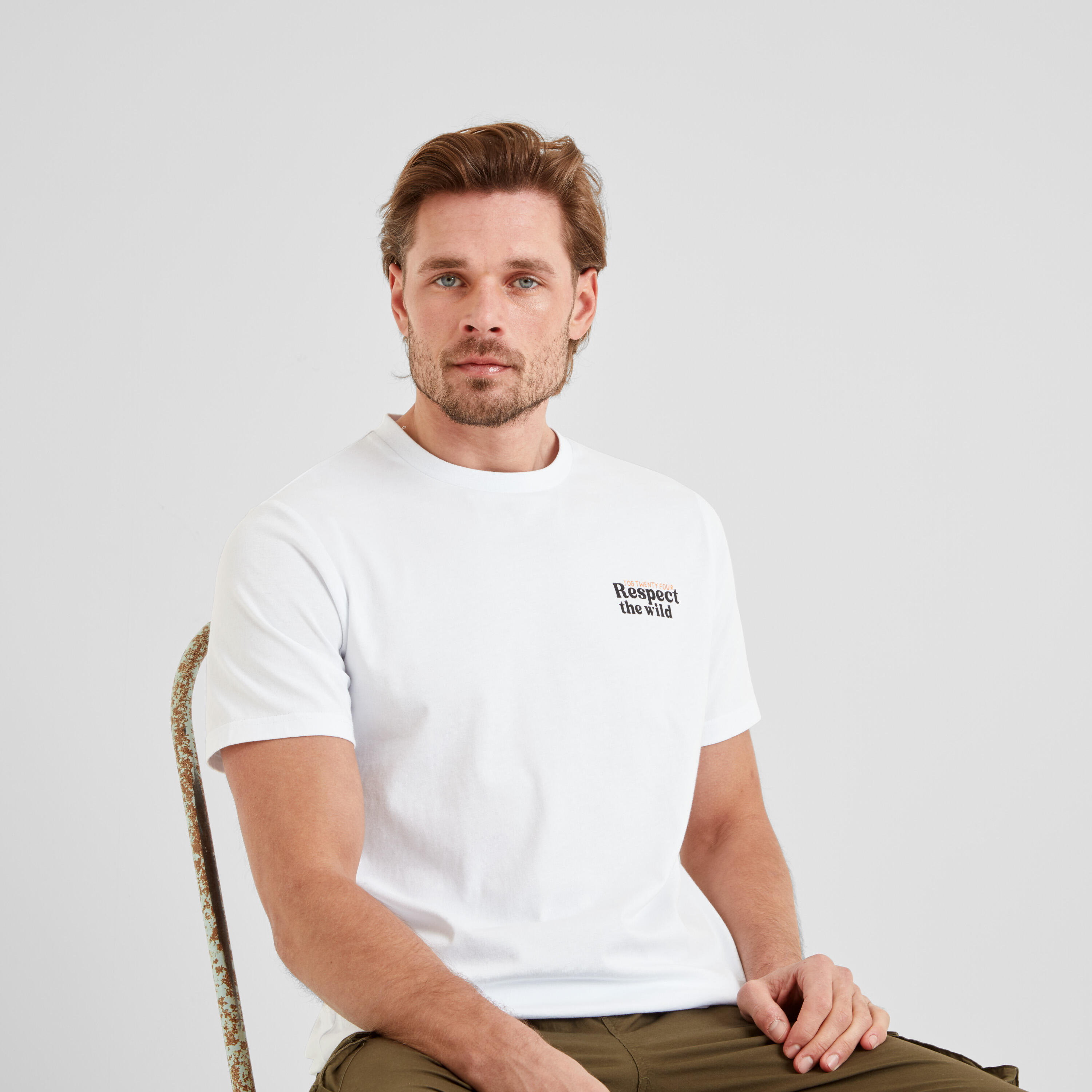 Wildlife Mens T-Shirt 2/4