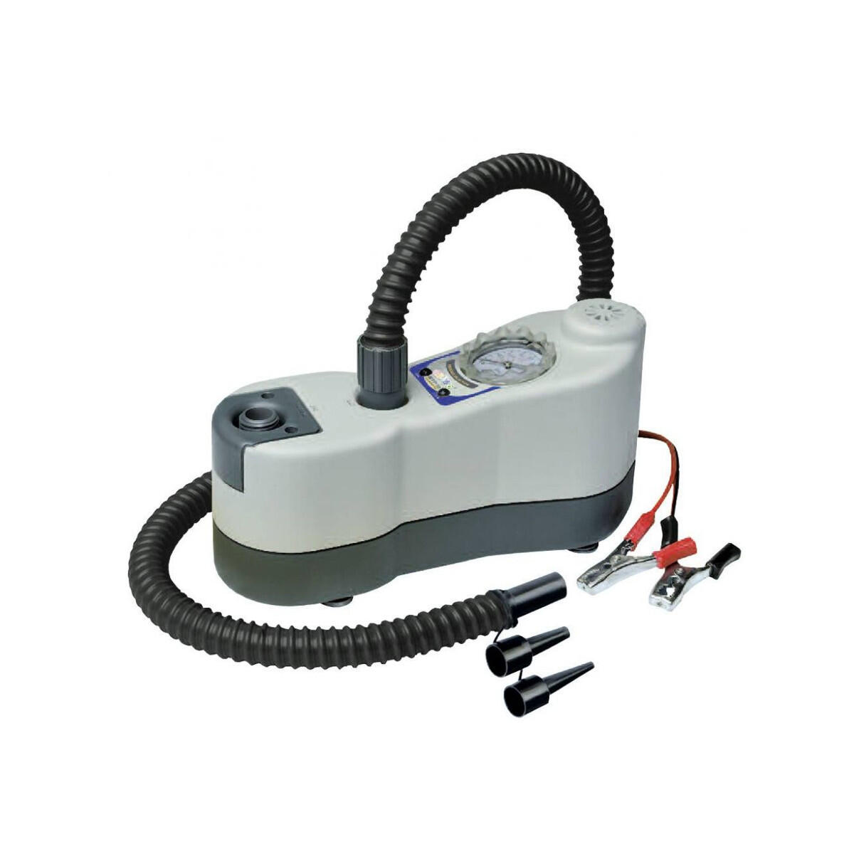 Elektronische Luftpumpe 1/2