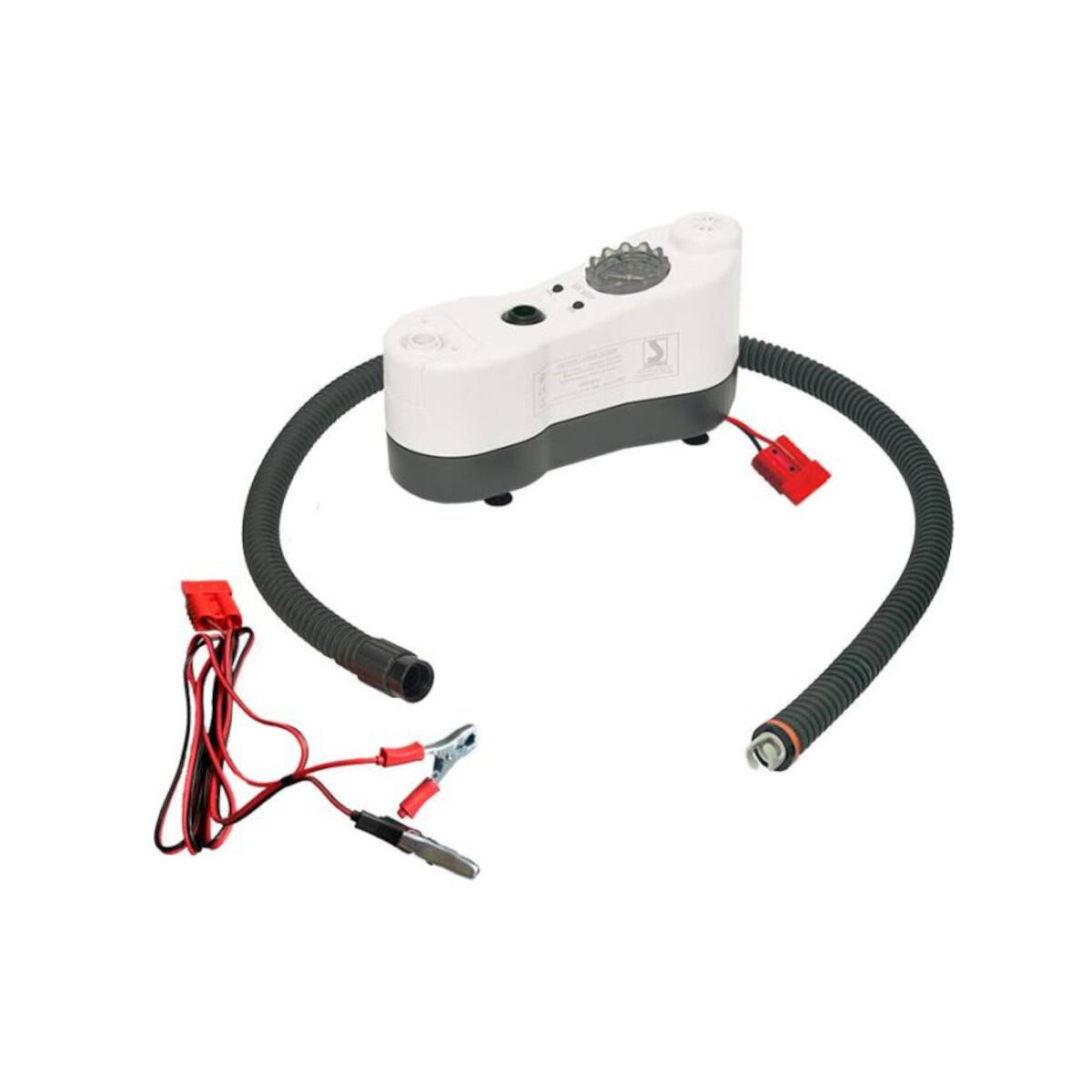 Elektronische Luftpumpe 2/2