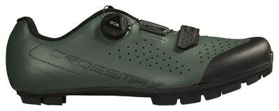 Mavic crossmax boa grafische schoenen groen/zwart