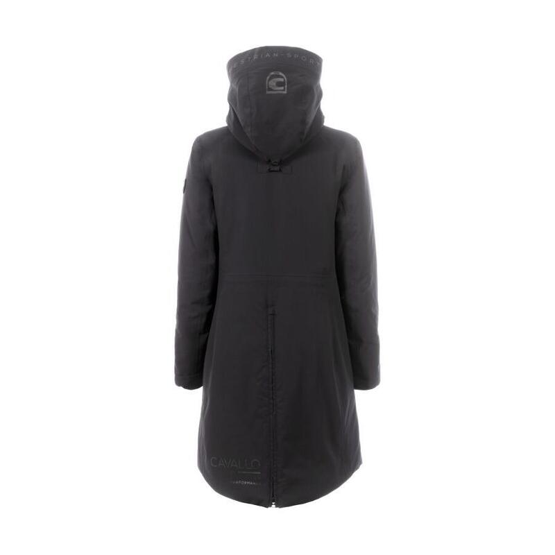 Parka imperméable Cavallo Cavalmacie