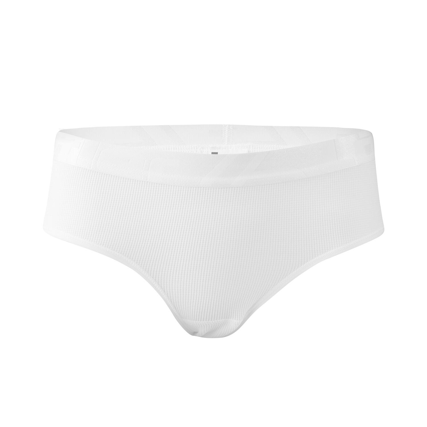 Löffler - Slip Femme Löffler Transtex® Light - Slip - Blanc - 38 S - Decathlon