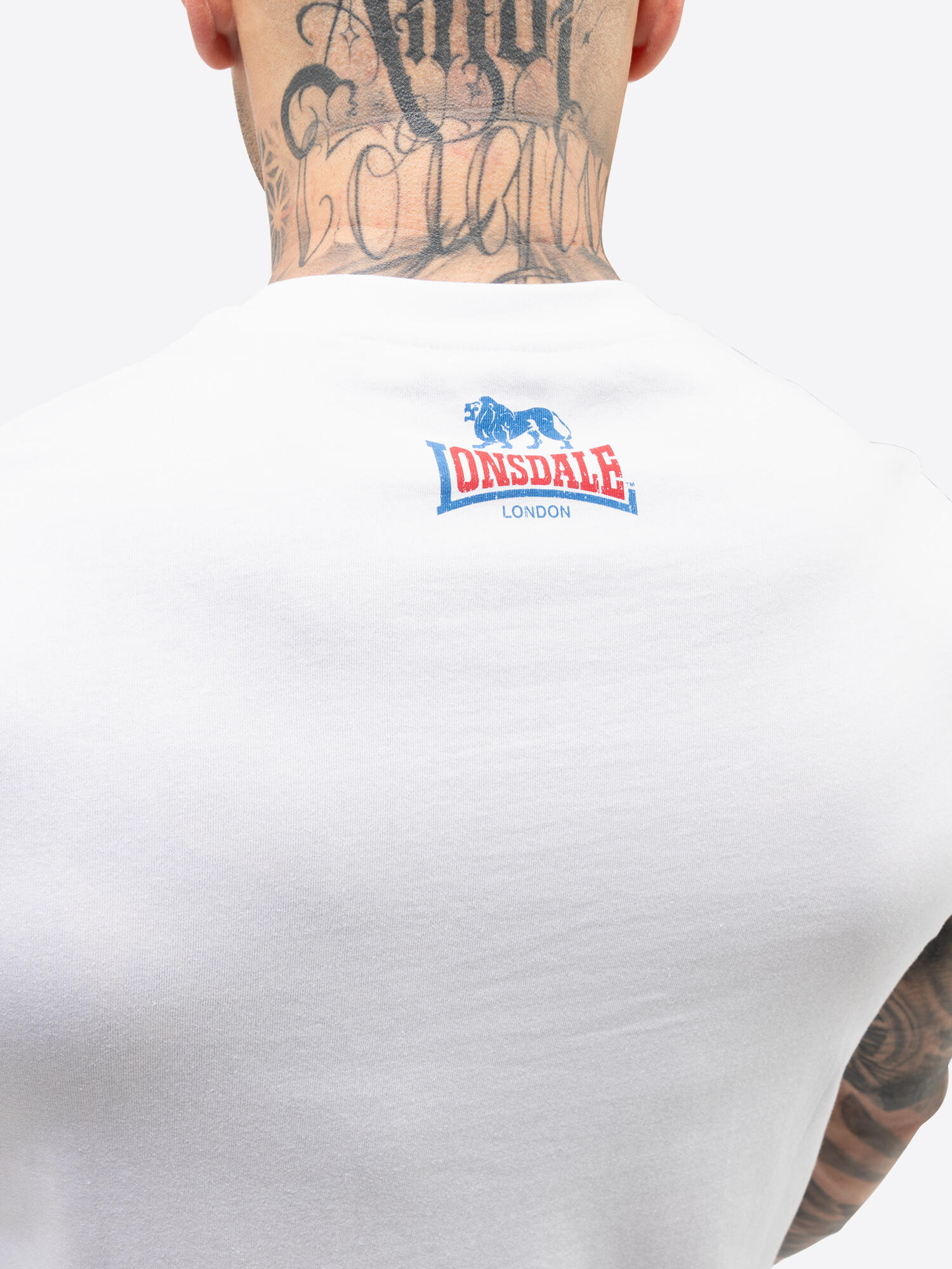 T-Shirt Lonsdale Crugmeer 6/6