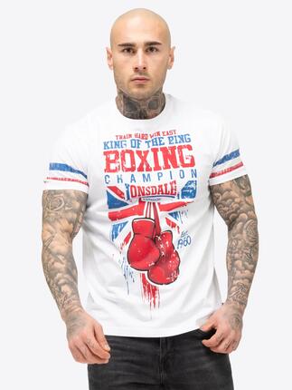 T-shirt Lonsdale Crugmeer