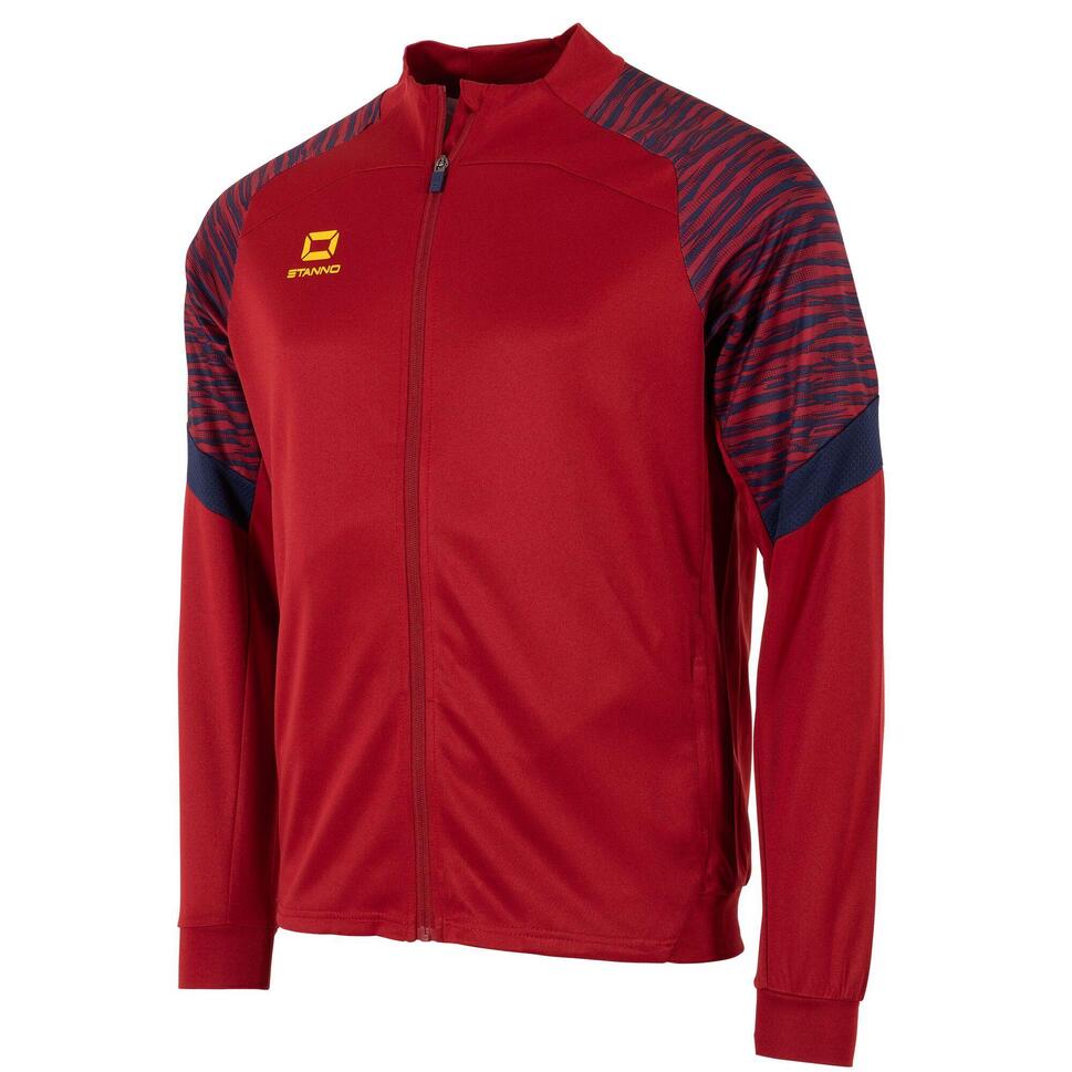 Dziecięca bluza dresowa zapinana na zamek Stanno Bolt