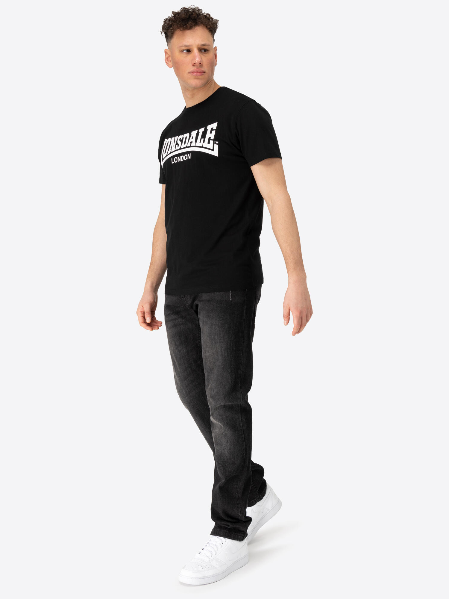 T-shirt Lonsdale Fulwood Regular Fit 3/6