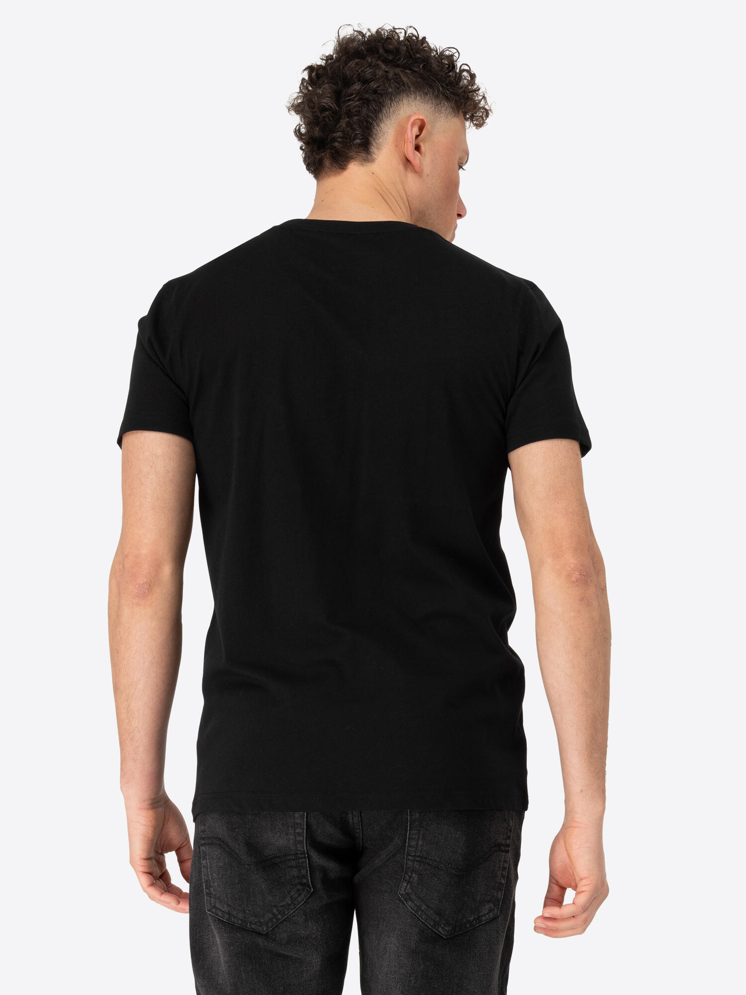 T-Shirt Lonsdale Fulwood Regular Fit 5/6
