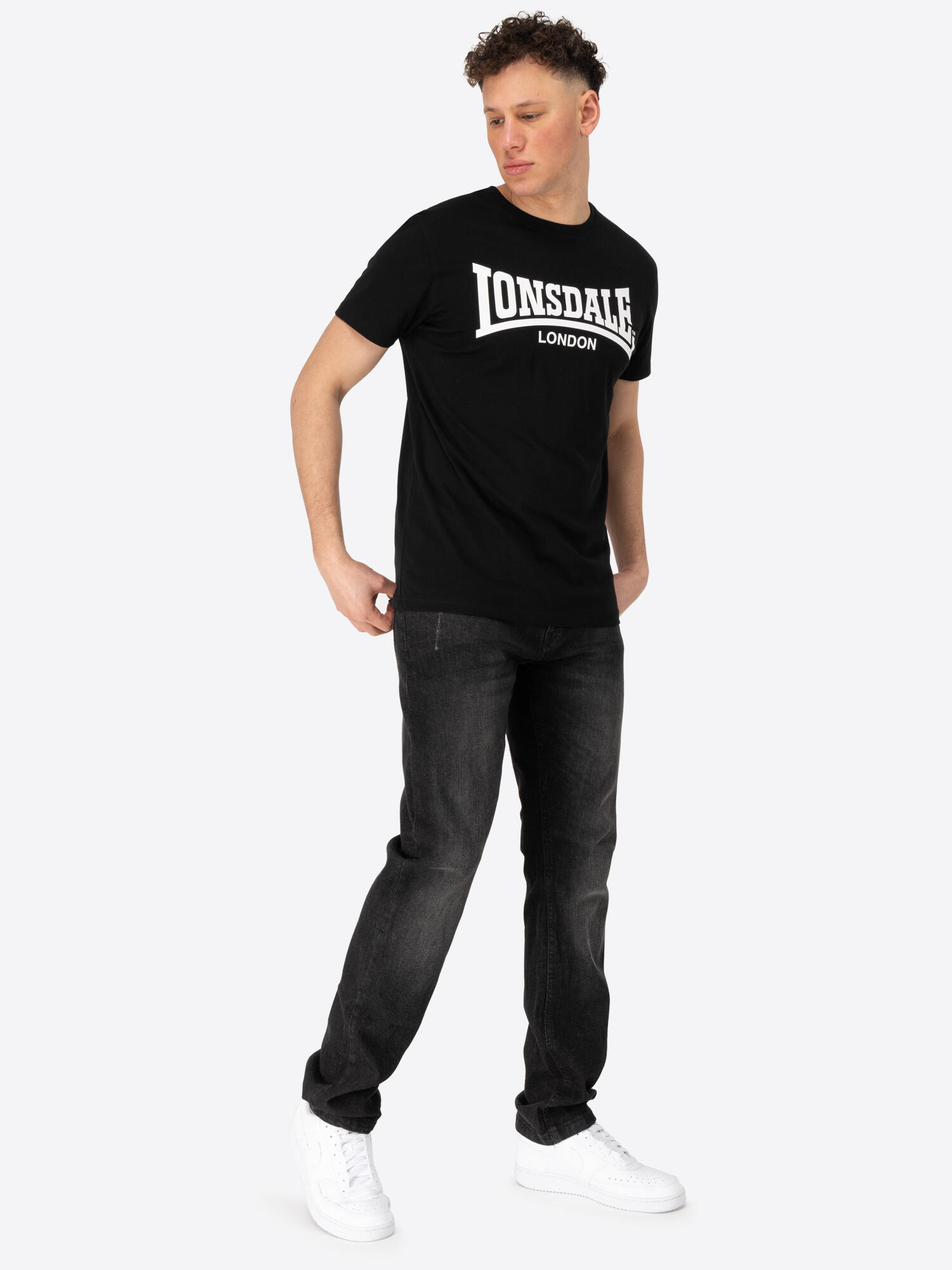 T-Shirt Lonsdale Fulwood Regular Fit 4/6