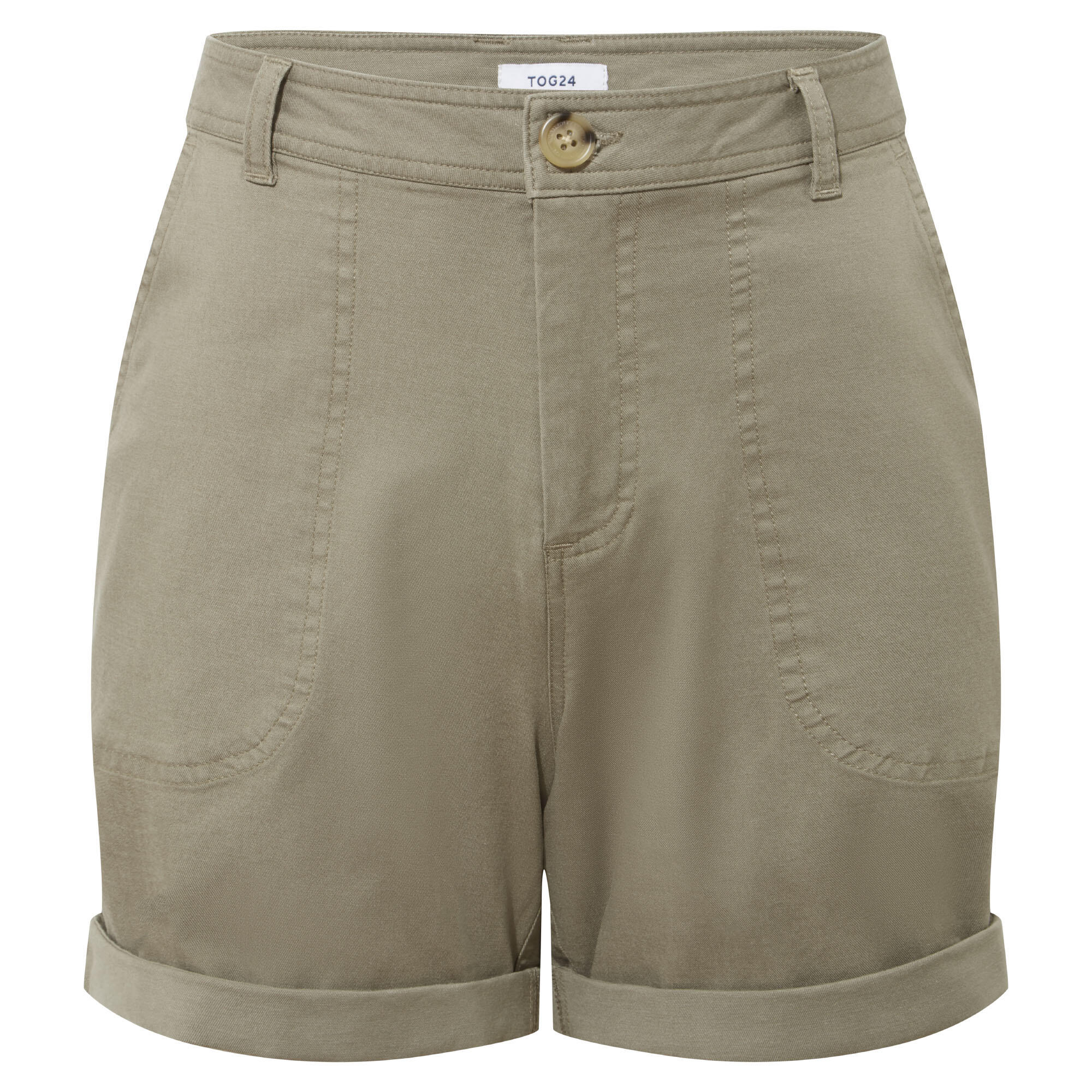 Canvey Womens Chino Shorts 4/4