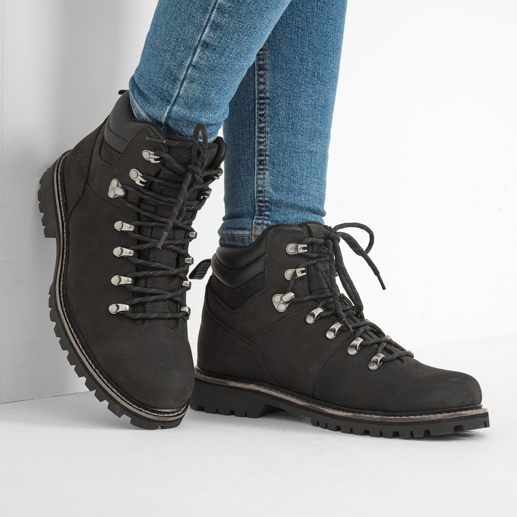 Outback Womens 6 Inch Boot 1/4