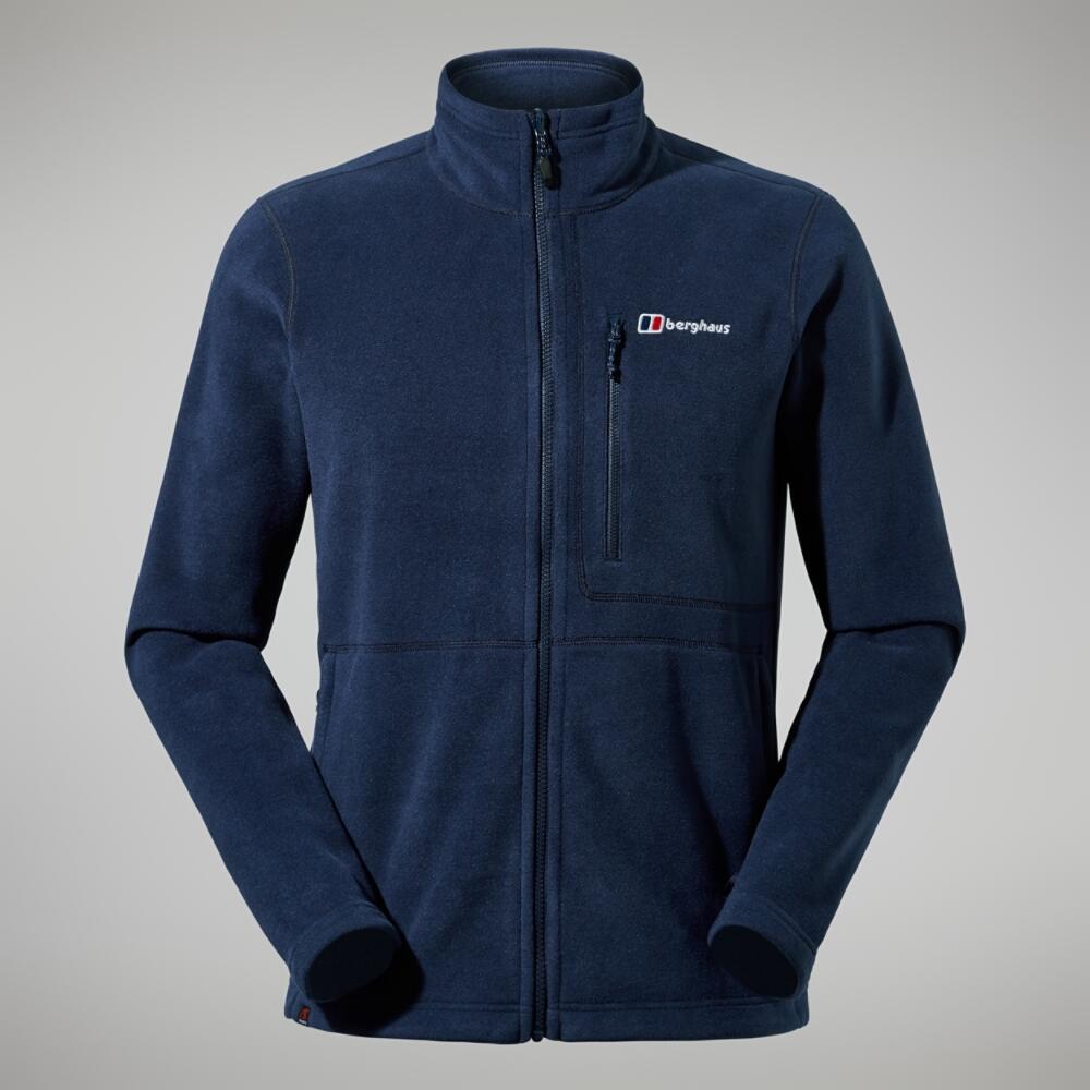 BERGHAUS Men's Activity InterActive Polartec Fleece