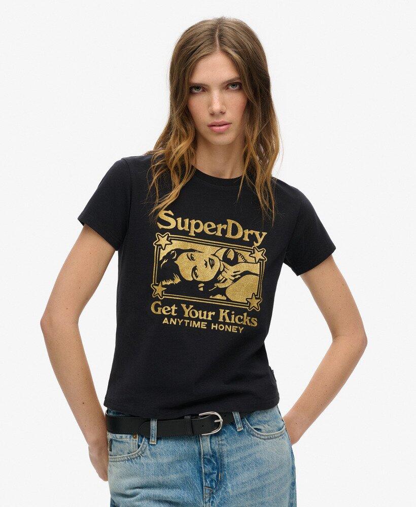 T-shirt ajusté Pop Archive Super 1/1