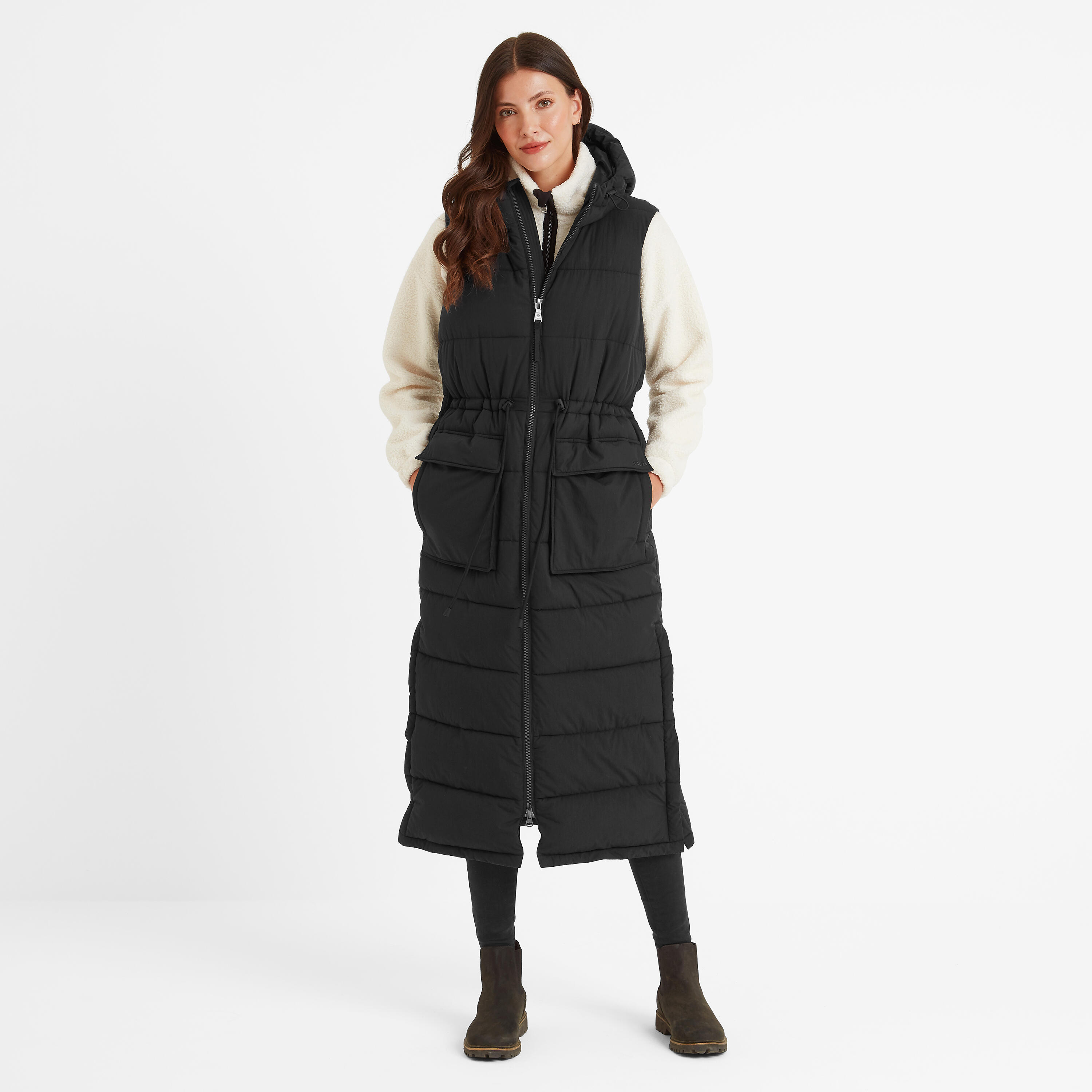 Welham Womens Gilet 3/4