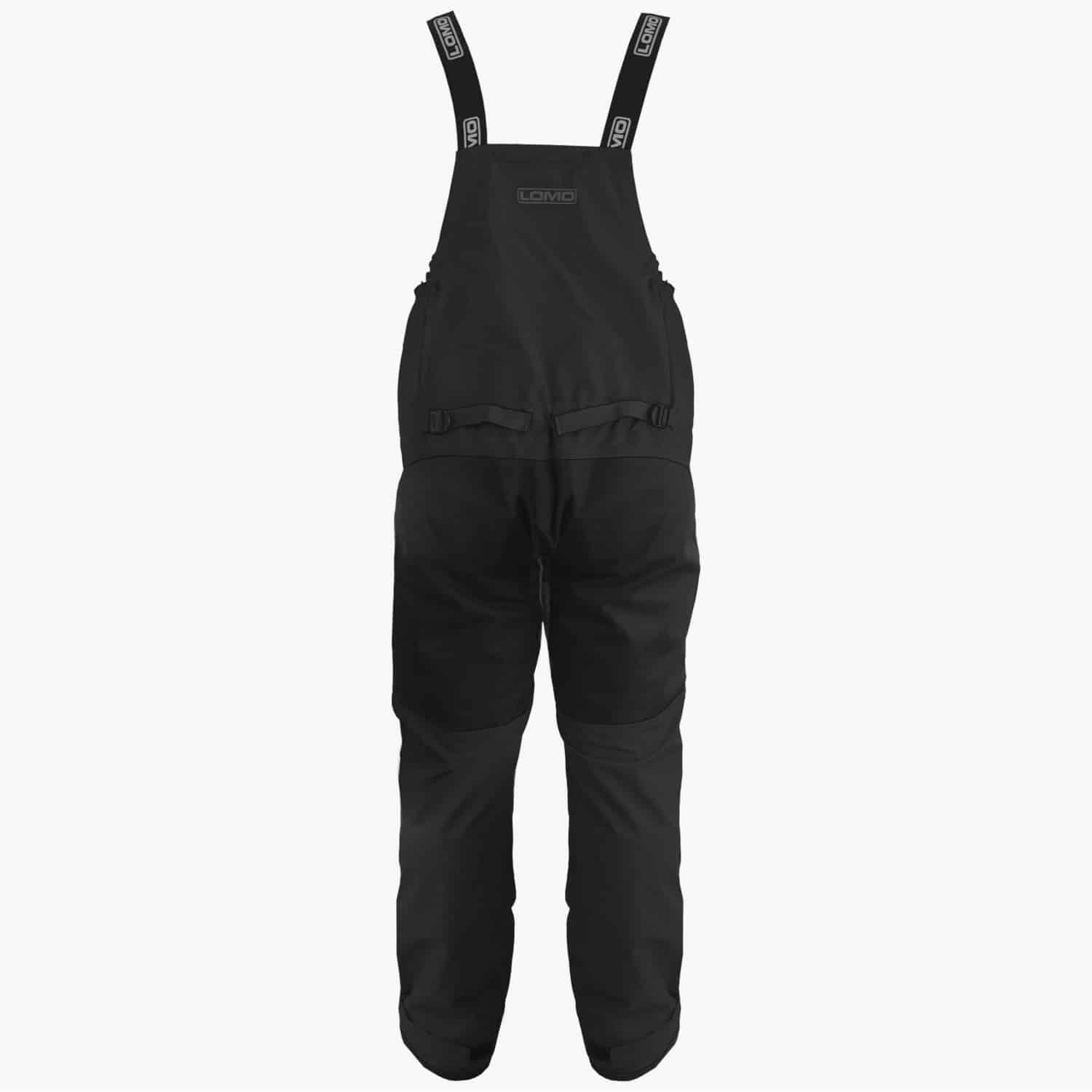 Lomo Coriolis Offshore Sailing Salopettes - Black 5/7